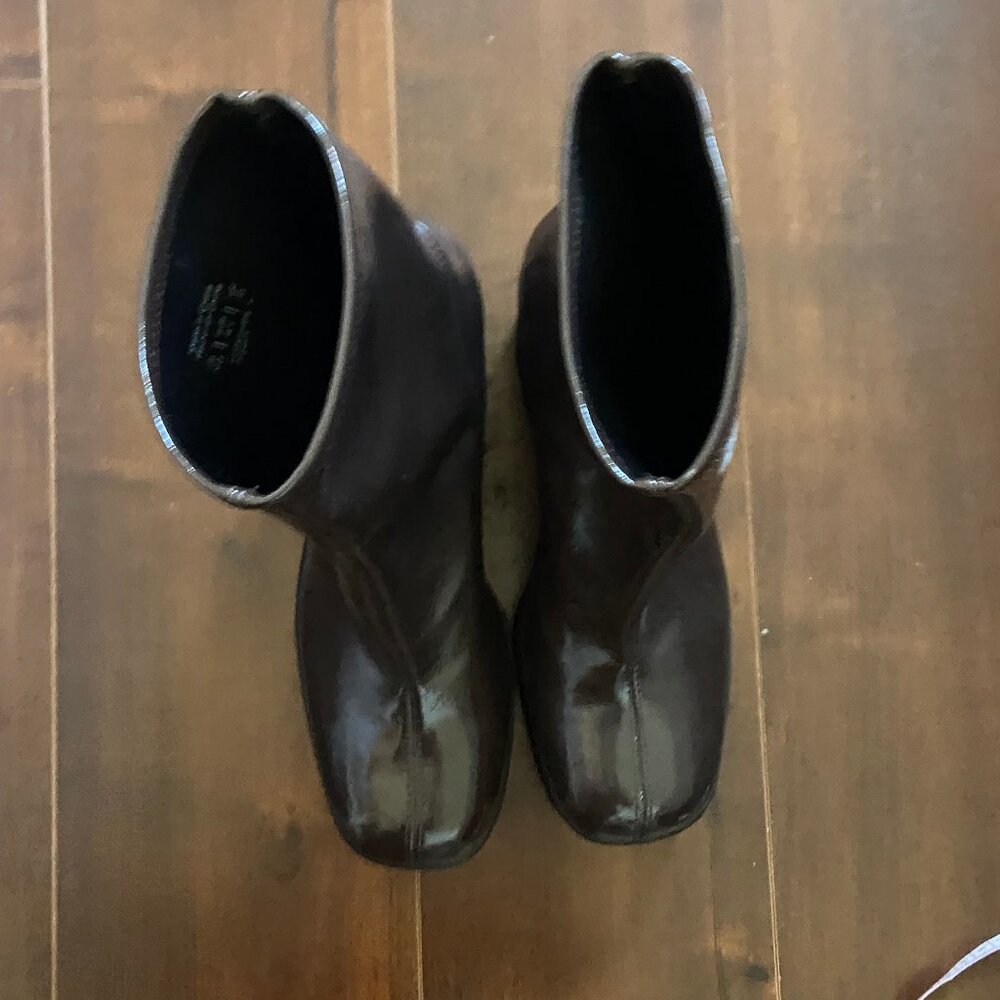 Call It Spring NATHALI Ankle Boots - Dark Brown - Picture 4 of 8